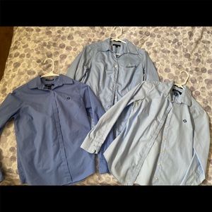 Lanes End Chase Tops